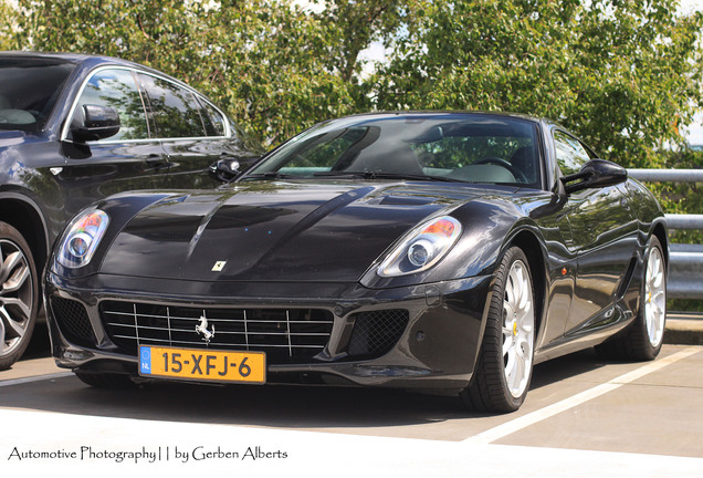 Ferrari 599 GTB Fiorano