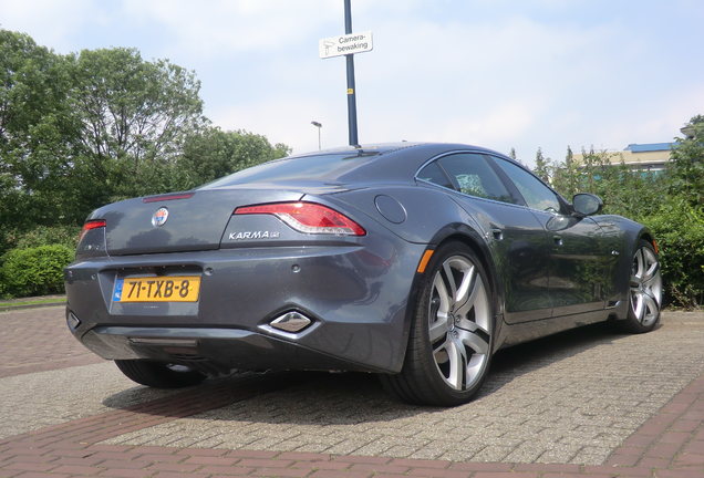 Fisker Karma