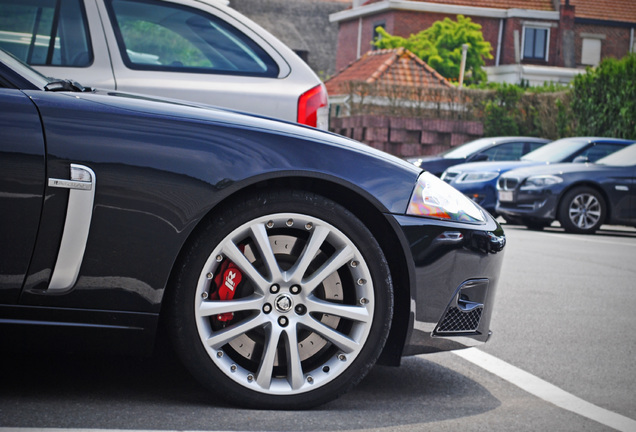 Jaguar XKR Convertible 2006