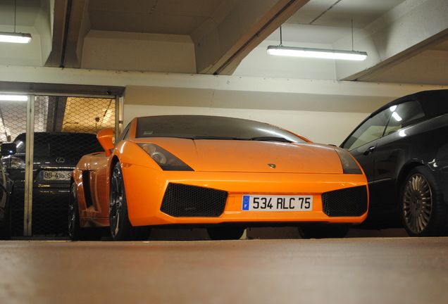 Lamborghini Gallardo