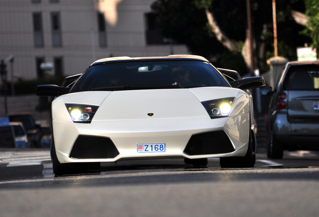 Lamborghini Murciélago LP640 Roadster