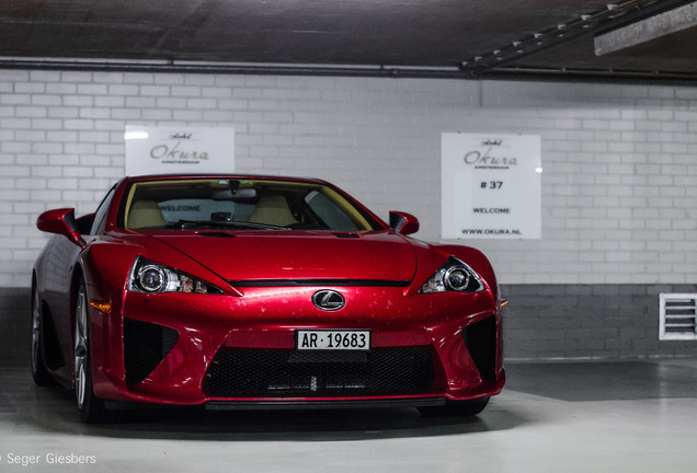 Lexus LFA