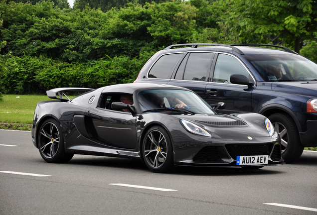 Lotus Exige S 2012