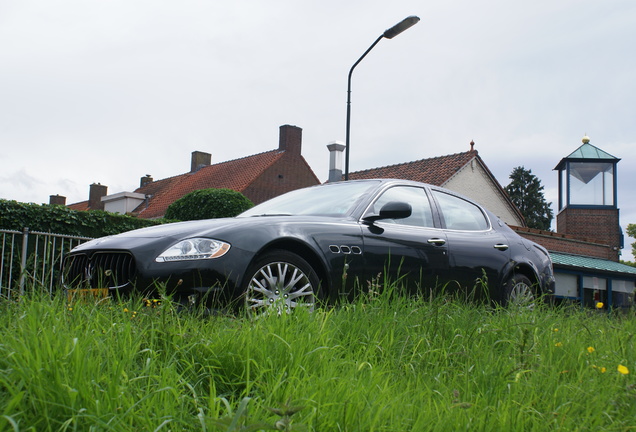 Maserati Quattroporte 2008