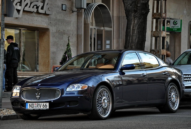 Maserati Quattroporte Executive GT