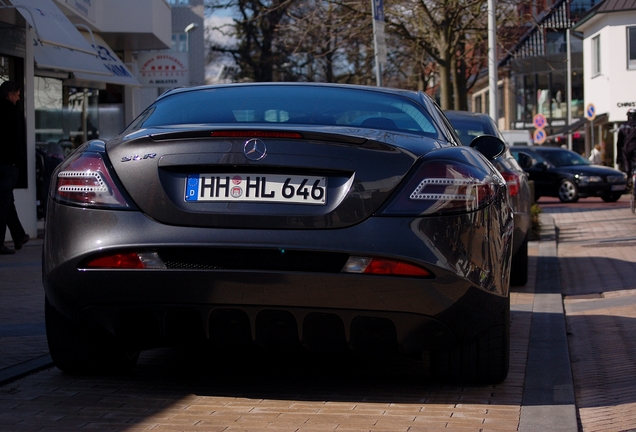 Mercedes-Benz SLR McLaren