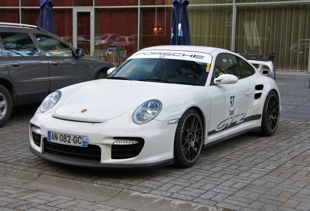 Porsche 997 GT2