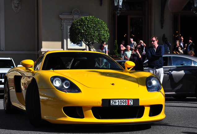 Porsche Carrera GT