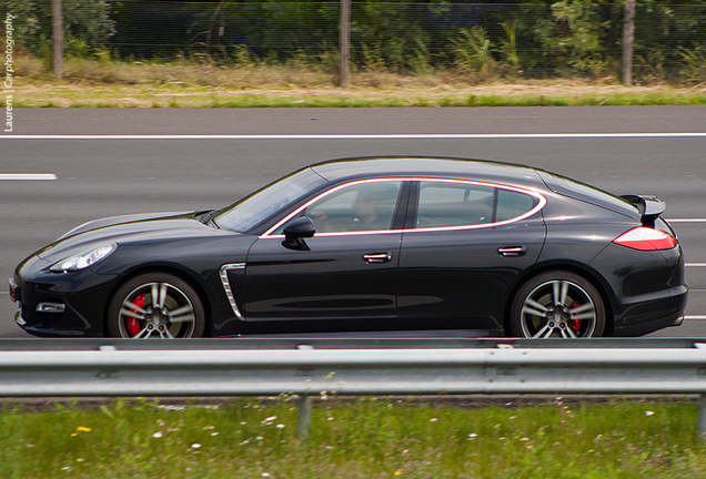 Porsche 970 Panamera Turbo MkI