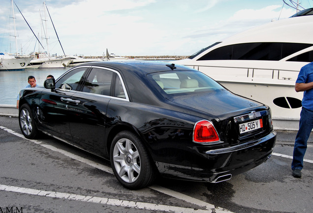 Rolls-Royce Ghost