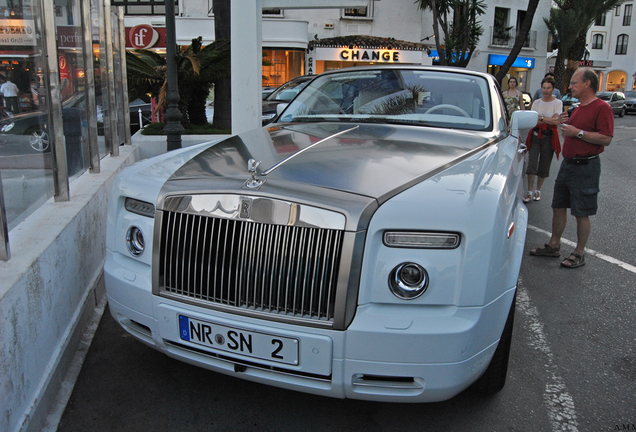 Rolls-Royce Phantom Drophead Coupé