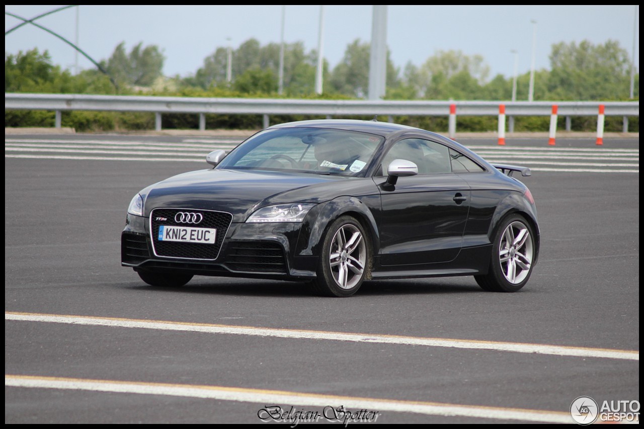 Audi TT-RS