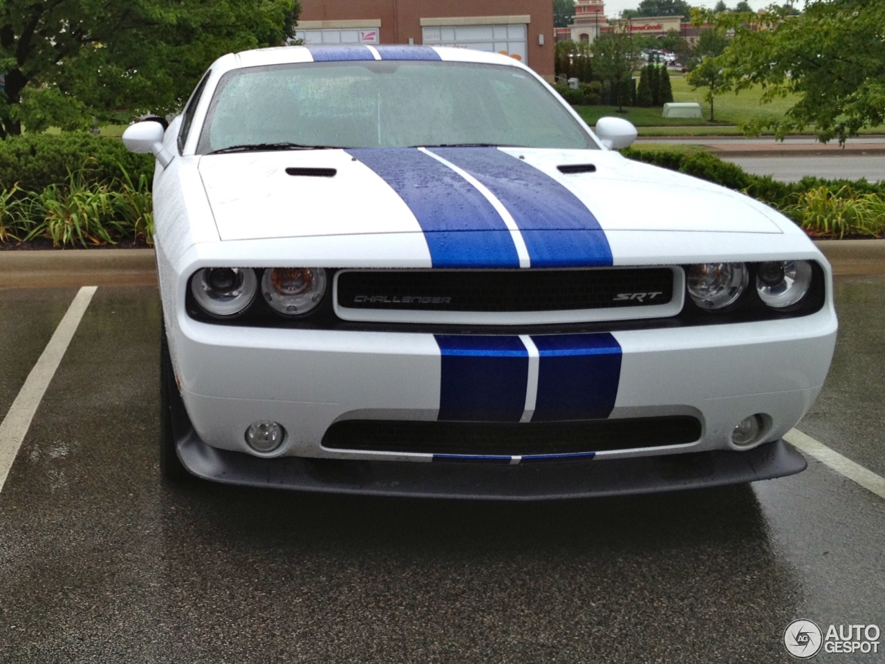 Dodge Challenger SRT-8 392 Inaugural Edition