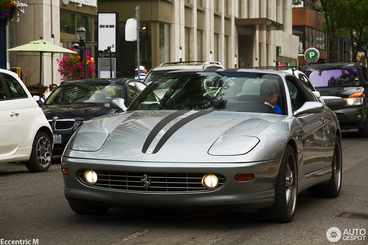 Ferrari 456M GT