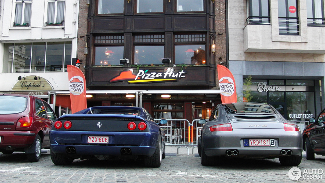 Ferrari F355 GTS