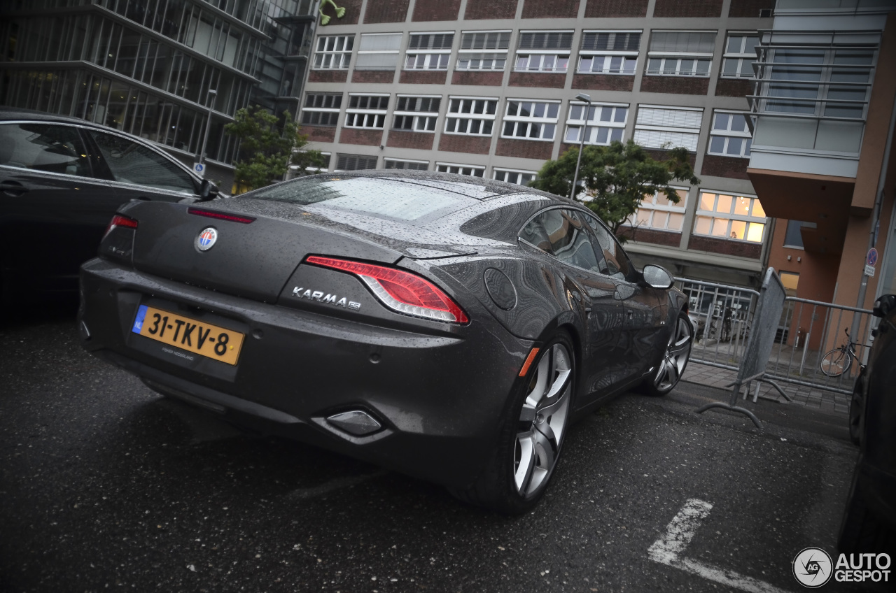 Fisker Karma