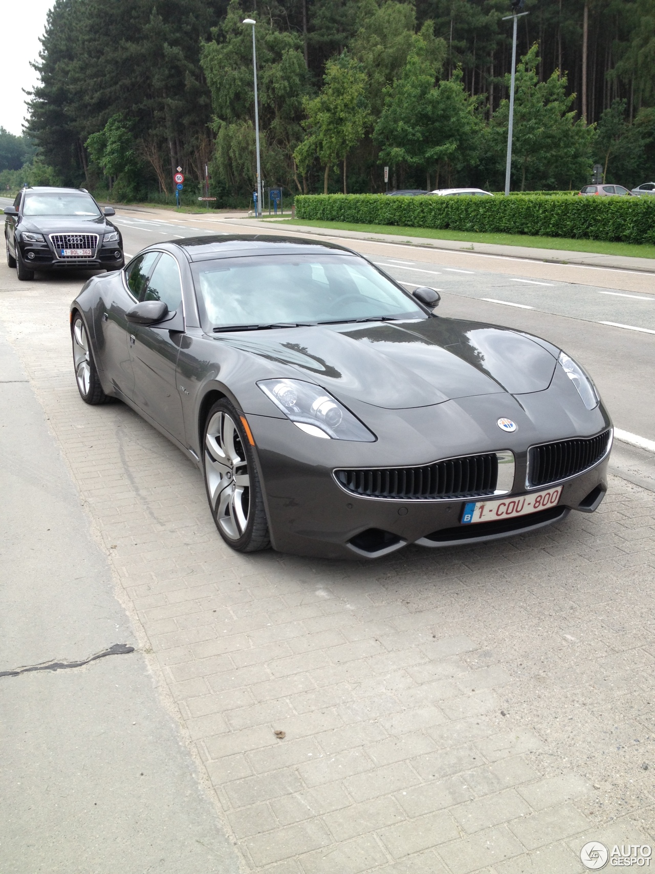 Fisker Karma