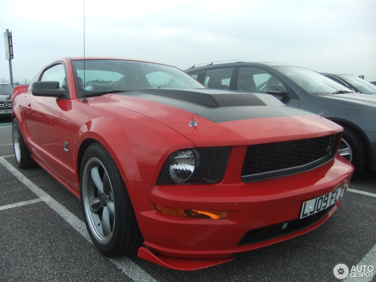 Ford Mustang Shelby GT