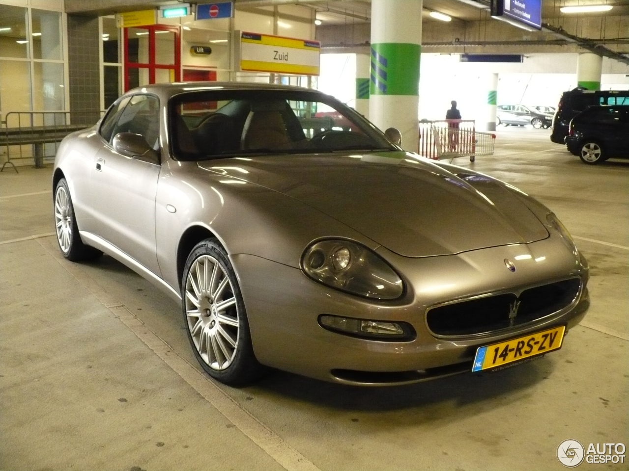 Maserati 4200GT