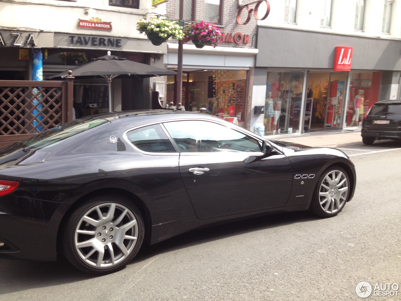 Maserati GranTurismo