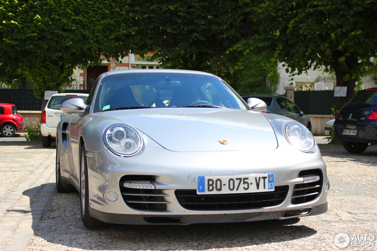 Porsche 997 Turbo S