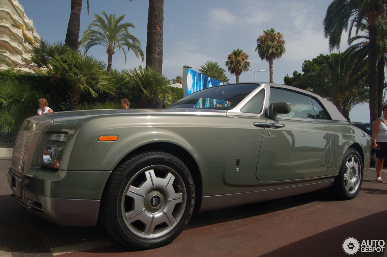 Rolls-Royce Phantom Drophead Coupé