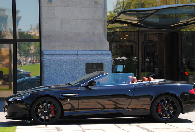 Aston Martin DB9 Volante