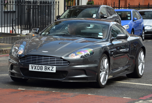 Aston Martin DBS