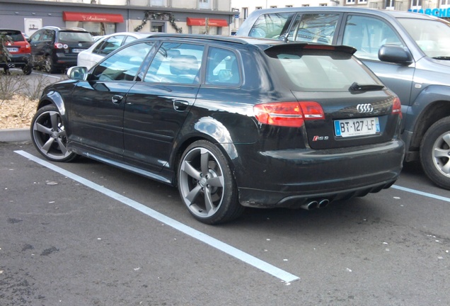 Audi RS3 Sportback