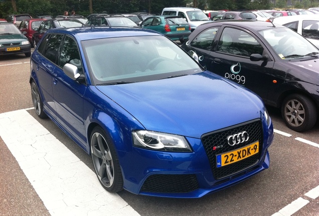 Audi RS3 Sportback