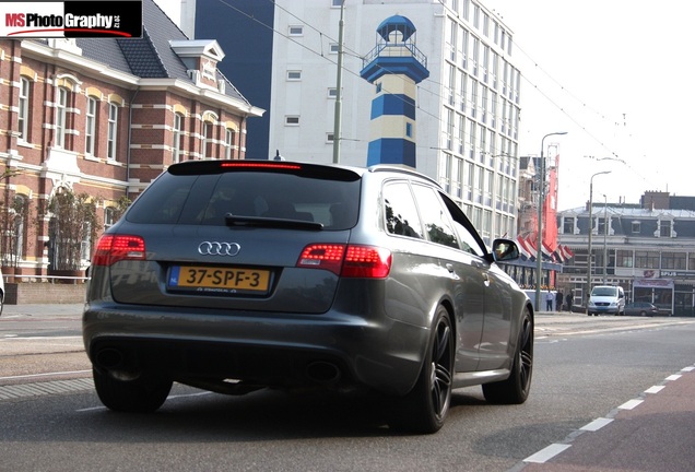 Audi RS6 Avant C6