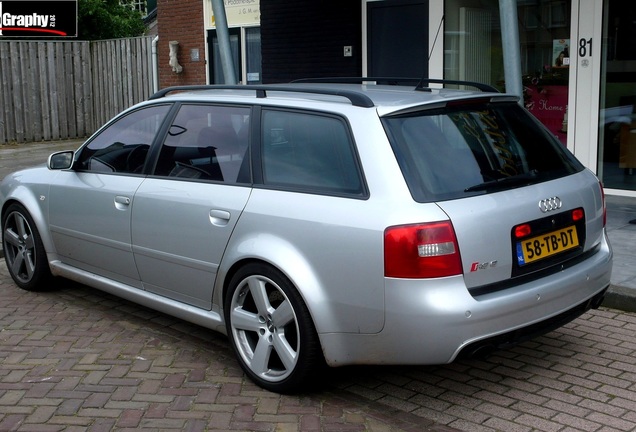 Audi RS6 Plus Avant C5