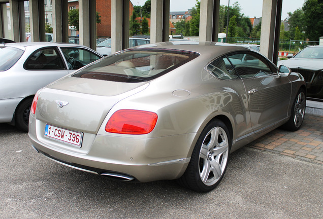 Bentley Continental GT 2012