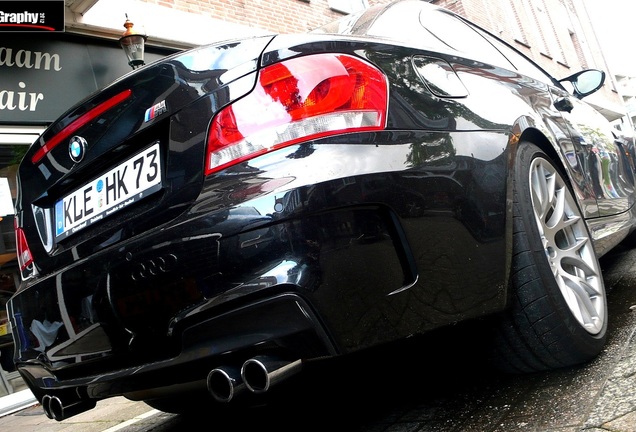 BMW 1 Series M Coupé