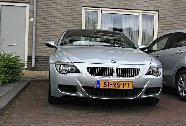 BMW M6 E63