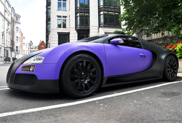 Bugatti Veyron 16.4