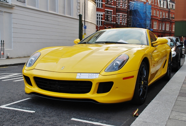 Ferrari 599 GTB Fiorano