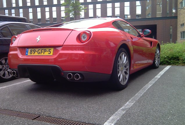 Ferrari 599 GTB Fiorano