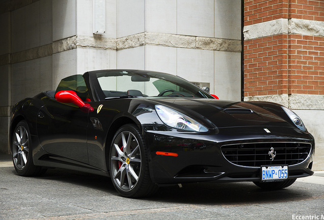 Ferrari California