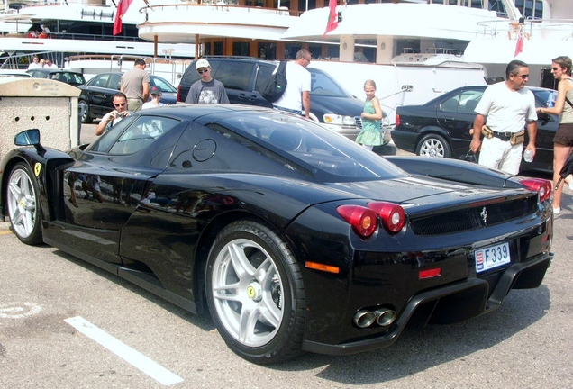 Ferrari Enzo Ferrari