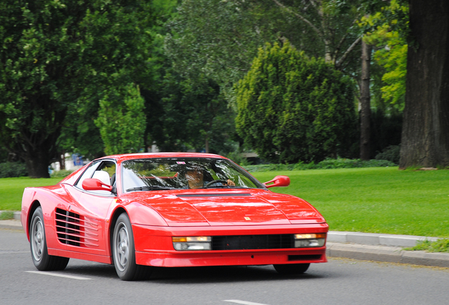 Ferrari Testarossa