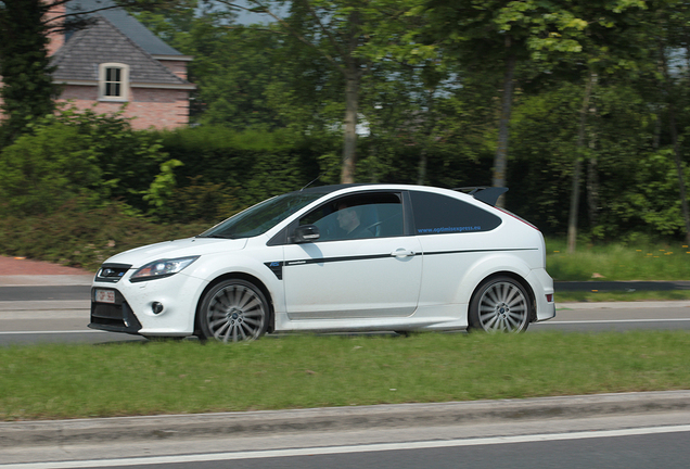 Ford Focus RS 2009 Mountune MP350