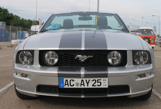 Ford Mustang GT Convertible