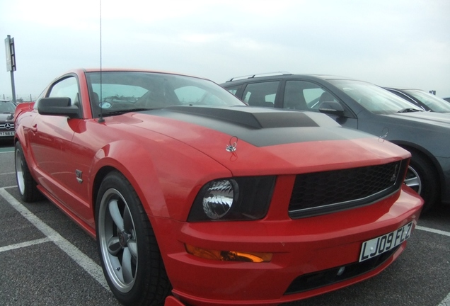 Ford Mustang Shelby GT