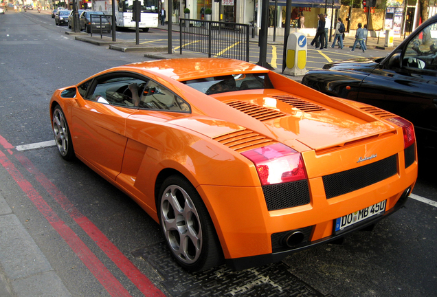 Lamborghini Gallardo