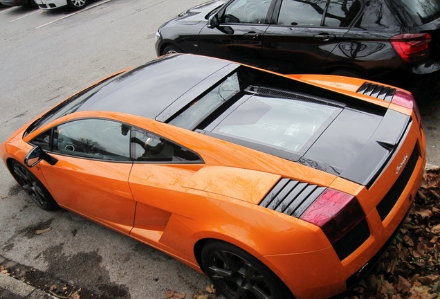 Lamborghini Gallardo SE