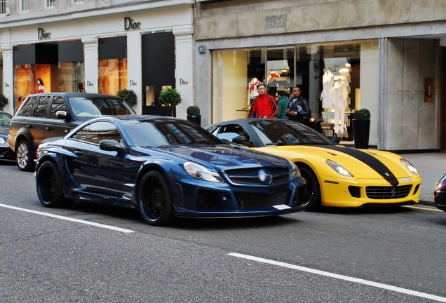 Mercedes-Benz FAB Design SL 65 AMG 2009