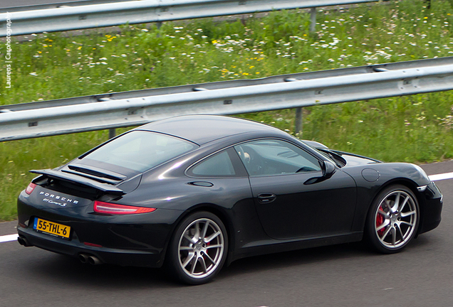 Porsche 991 Carrera S MkI