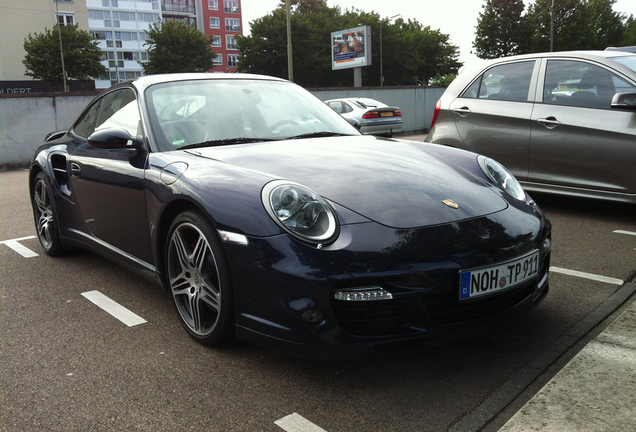 Porsche 997 Turbo MkI