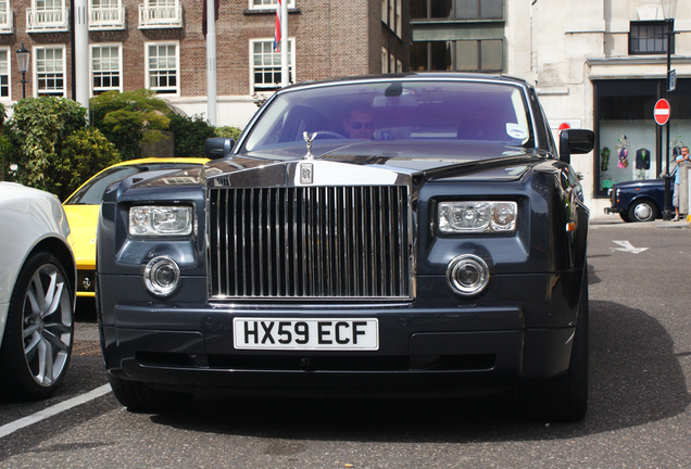 Rolls-Royce Phantom